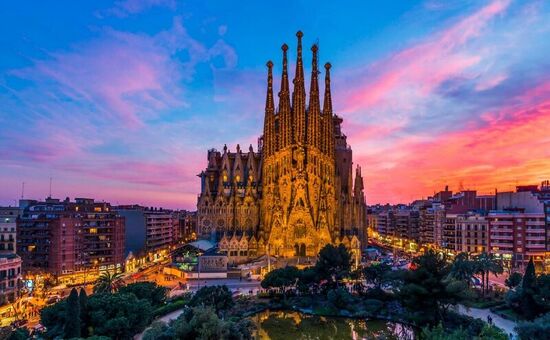 İSPANYA İKONLARI PROMO Pegasus Havayolları ile 5 gece