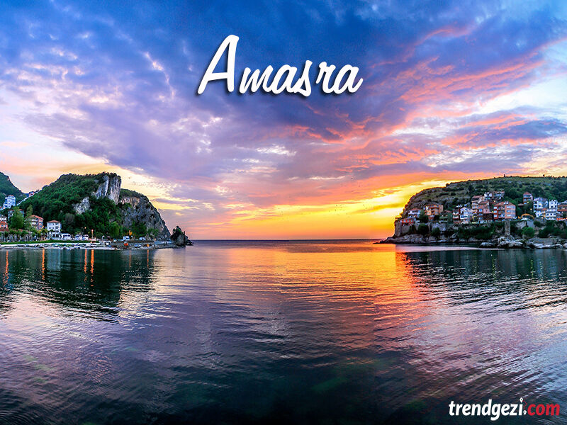 ÖĞRETMENLER GÜNÜ ÖZEL AMASRA TURU