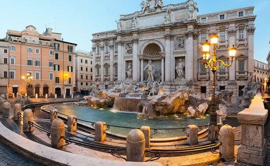 ROMA & FLORANSA 2026 TK (FCO-BLQ)