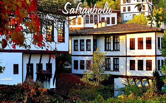 SAFRANBOLU TOKATLI KANYONU YÖRÜK KÖYÜ TURU GÜNÜBİRLİK