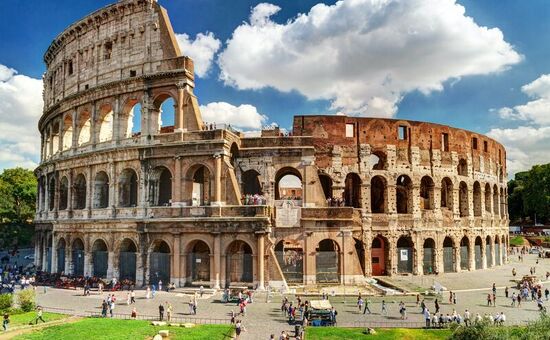 ROMA & NAPOLİ TURU