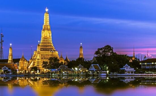 BANGKOK & PHUKET Qatar Hava Yolları ile 6 Gece - Ekstra Turlar Dahil