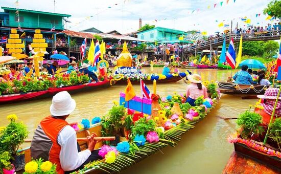 BANGKOK & PATTAYA TURU