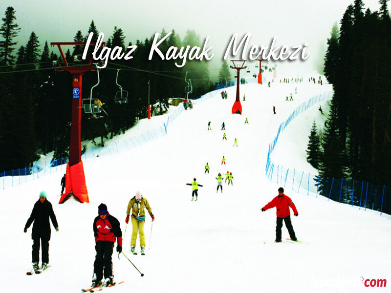 ILGAZ KAYAK TURU GÜNÜBİRLİK